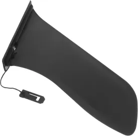 Detachable Fin for Inflatable Surfboards Surfboard Balance Tool Material Easy Installation for Paddleboard and Canoe Use