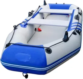 Dinghies,Thick Rubber Dinghy, Clip net,Inflatable Dinghy Raft Boat