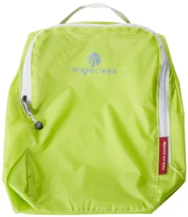 Eagle Creek Travel Gear Luggage Pack-it Specter Half Cube, Strobe Green