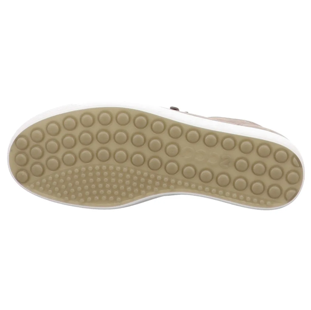 Ecco Soft 7 Nubuck Women's Ankle Boots