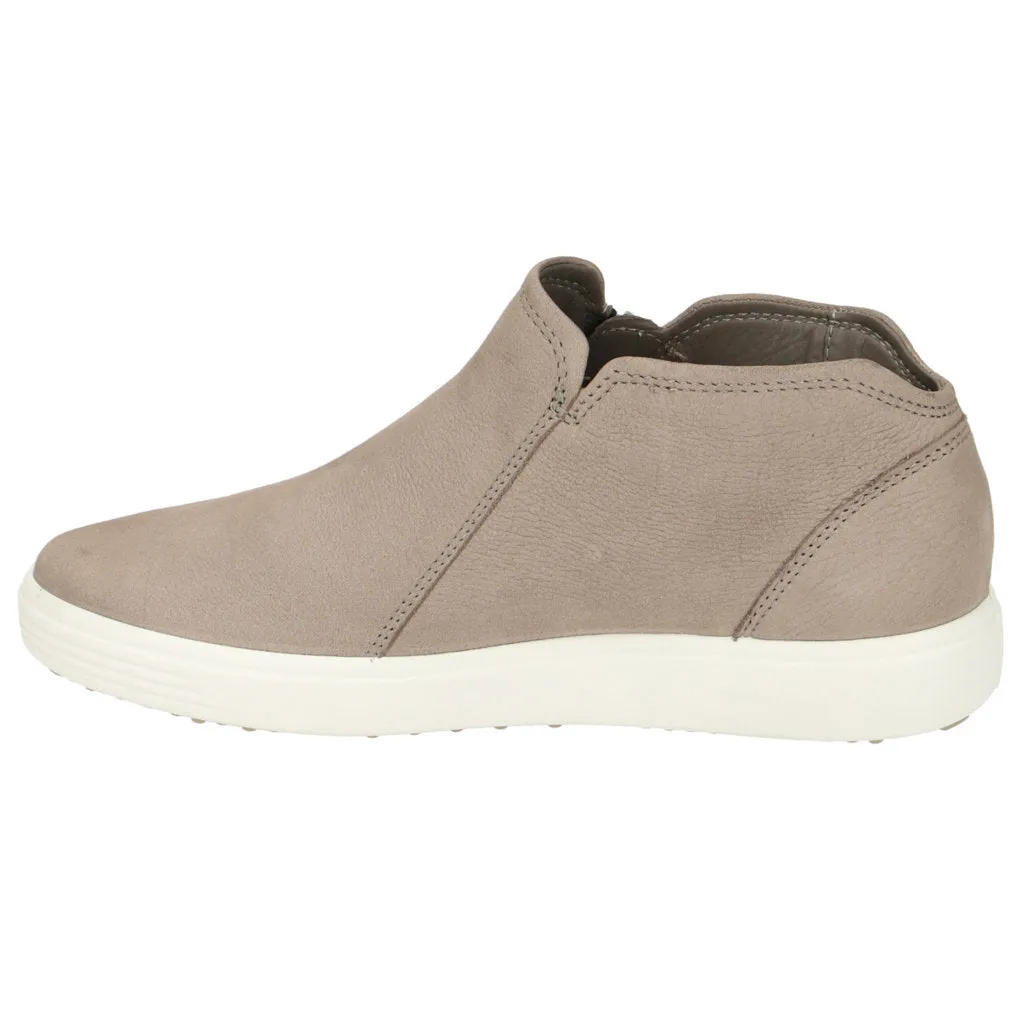Ecco Soft 7 Nubuck Women's Ankle Boots