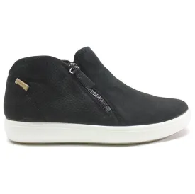 Ecco Soft 7 Nubuck Women's Ankle Boots
