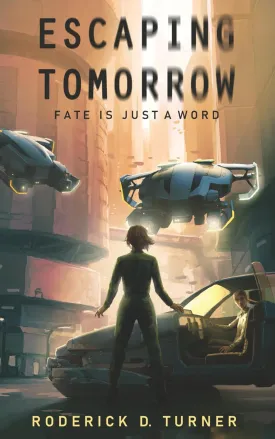 Escaping Tomorrow (Black Snow) Paperback  July 20, 2021