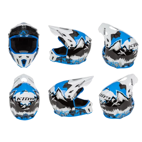 F3 Carbon Helmet ECE