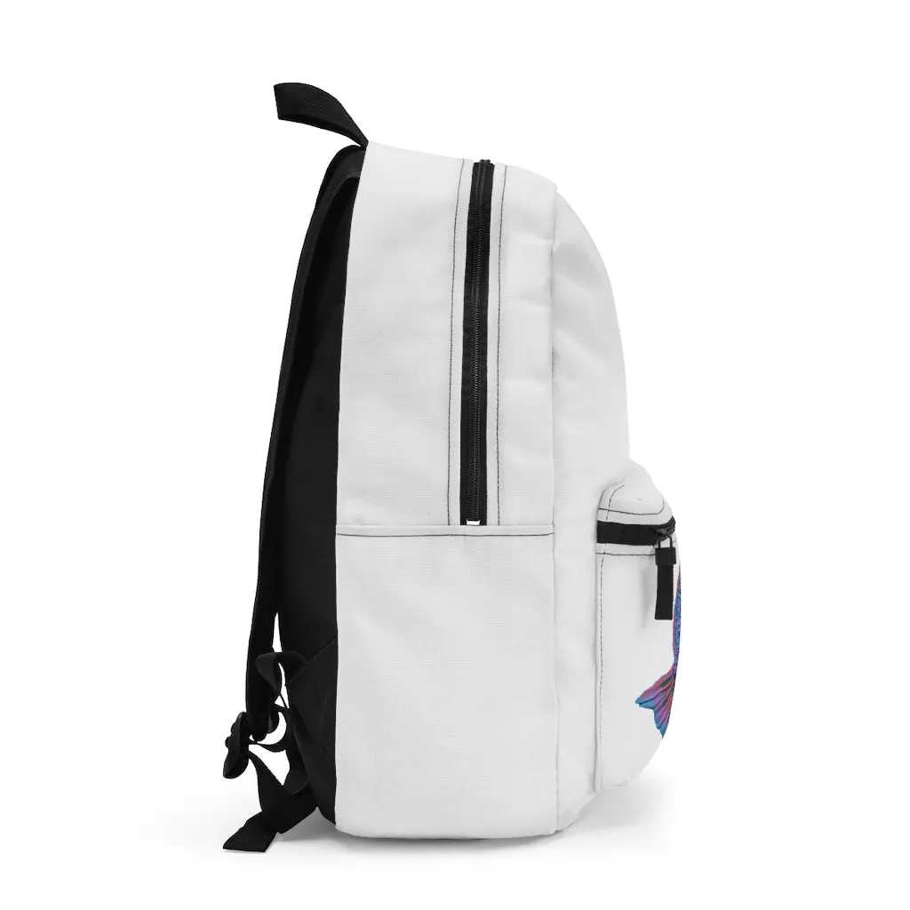 Fish Backpack (Made in USA)