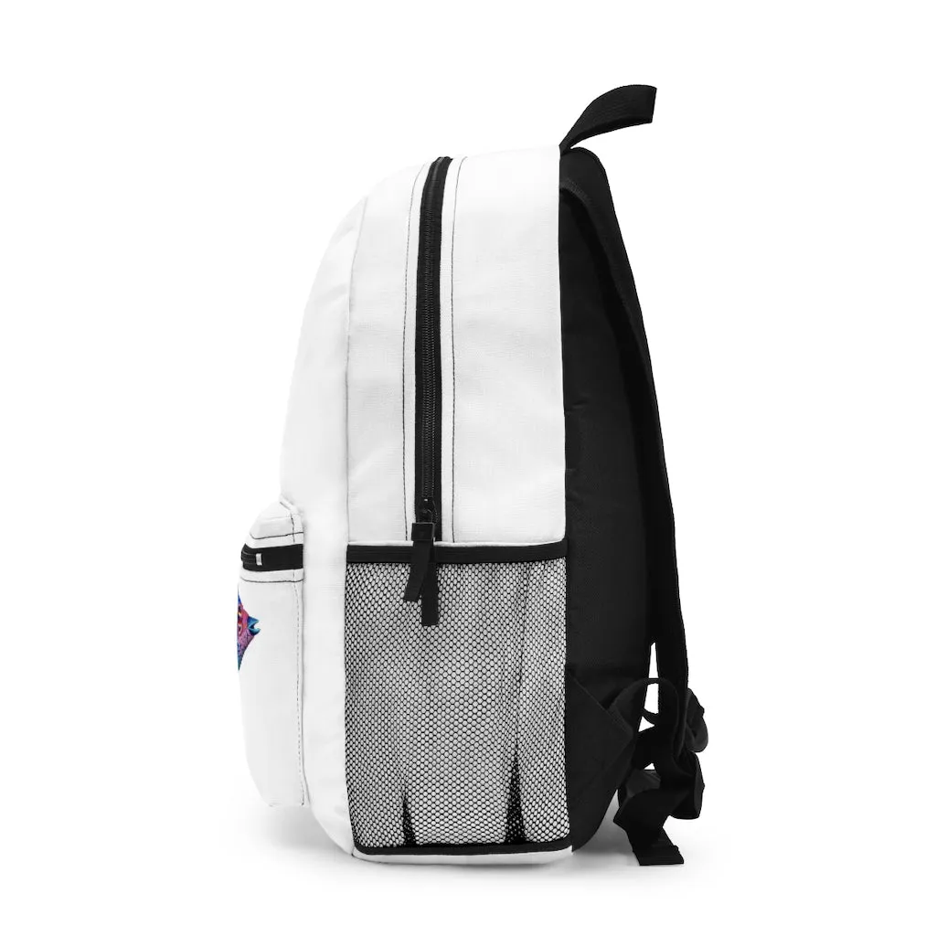 Fish Backpack (Made in USA)