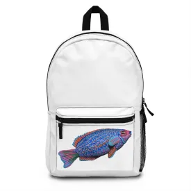 Fish Backpack (Made in USA)