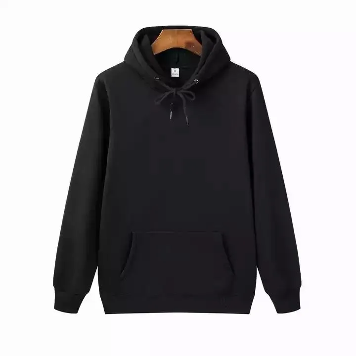 Fleece Blank Oversized Unisex Custom Hoodies