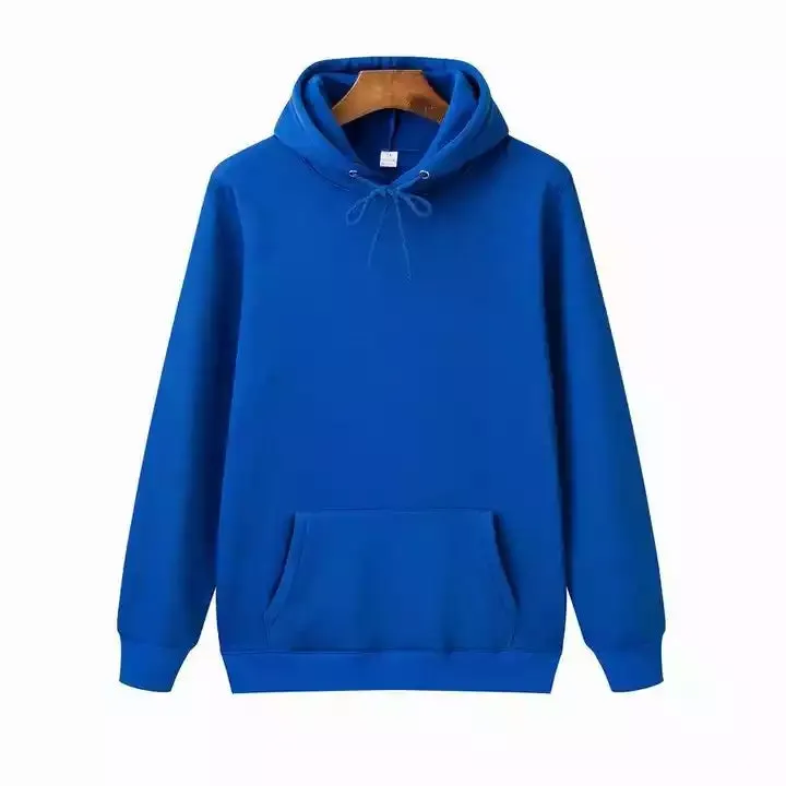 Fleece Blank Oversized Unisex Custom Hoodies