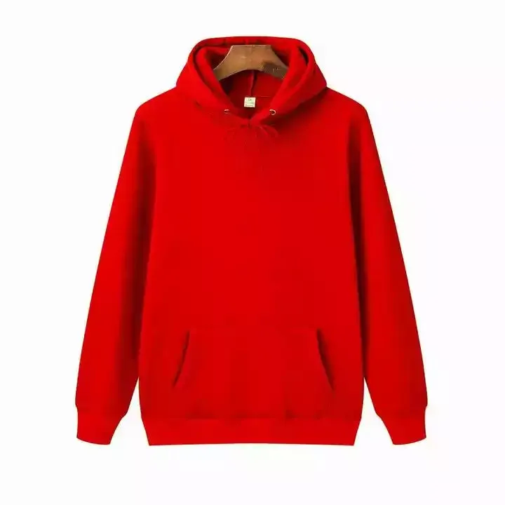 Fleece Blank Oversized Unisex Custom Hoodies