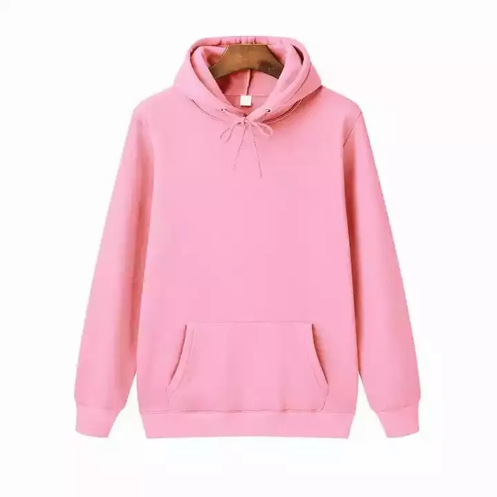 Fleece Blank Oversized Unisex Custom Hoodies