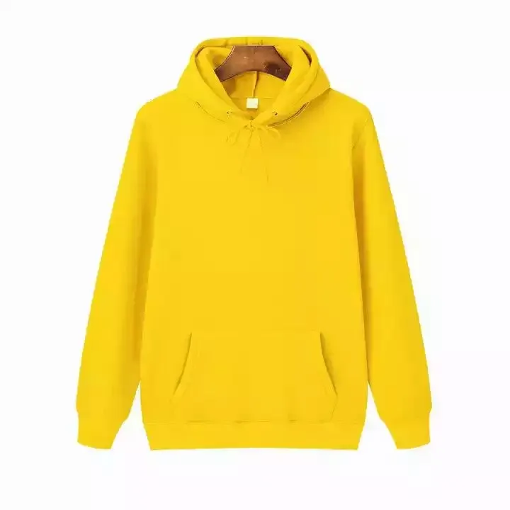 Fleece Blank Oversized Unisex Custom Hoodies