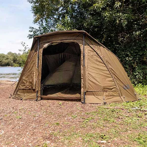 Fox Retreat Brolly System inc. Vapour Infill