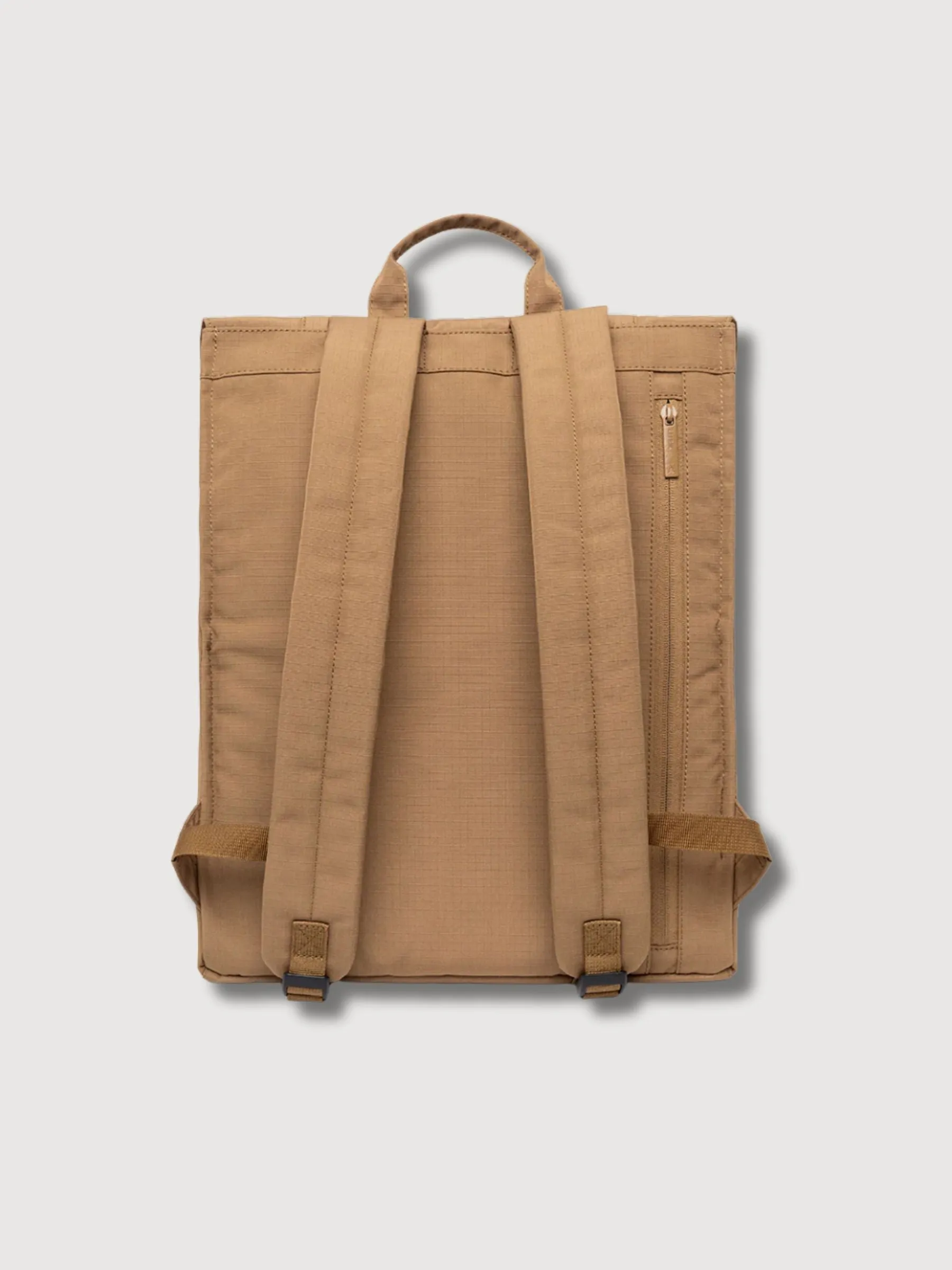 Handy XL Toffee Ripstop Backpack | Lefrik