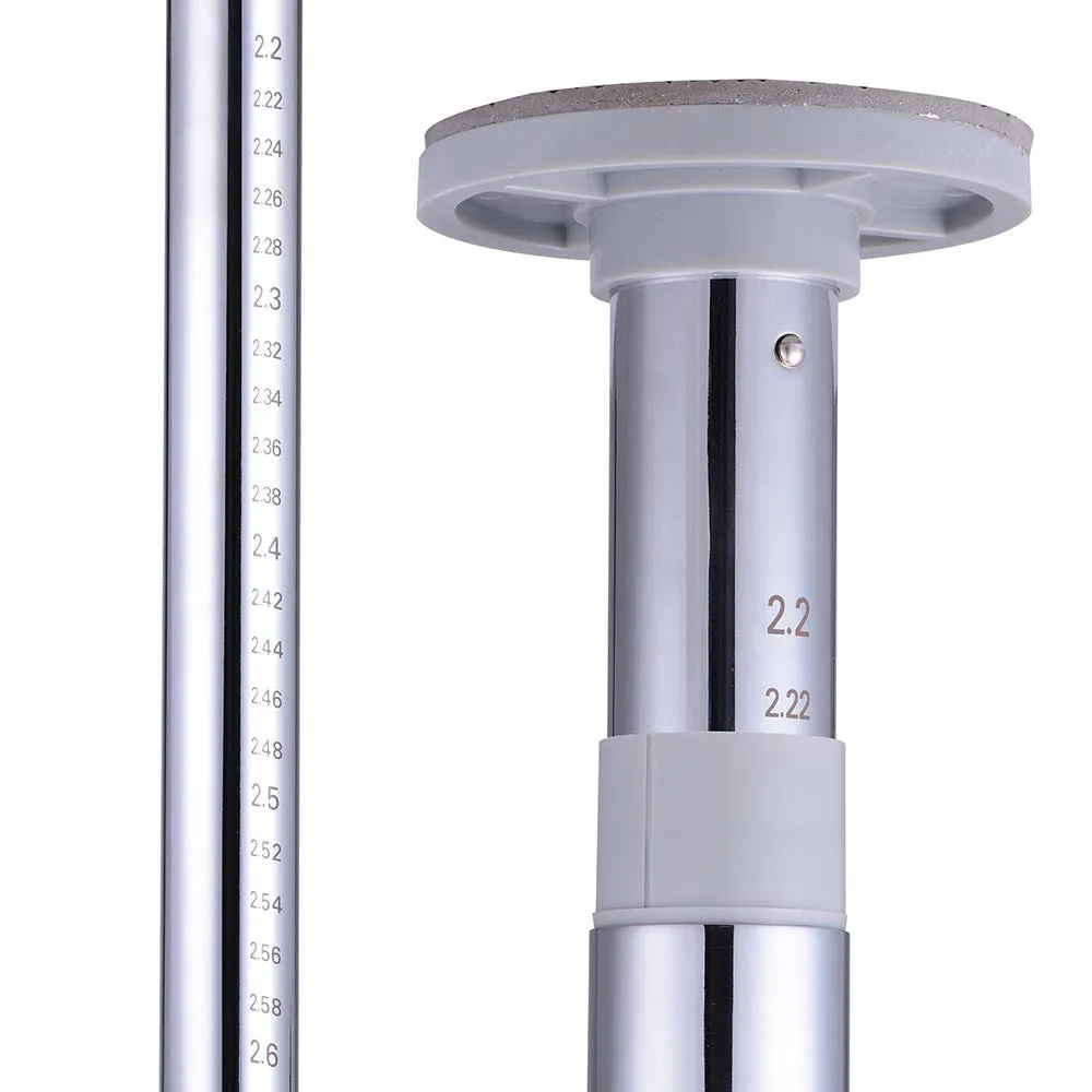 Heavy Duty Portable Freestanding Fitness Home Dance Pole