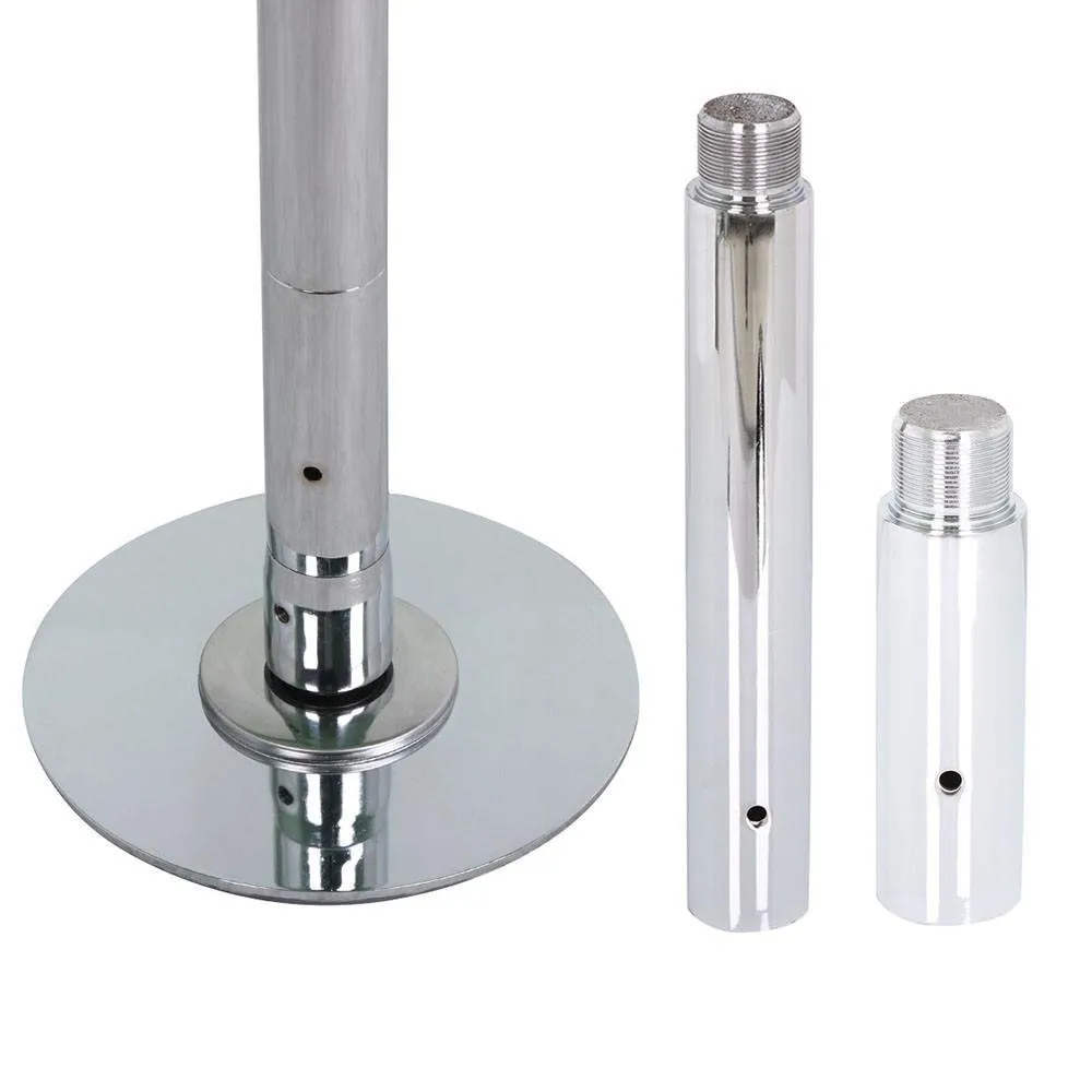 Heavy Duty Portable Freestanding Fitness Home Dance Pole