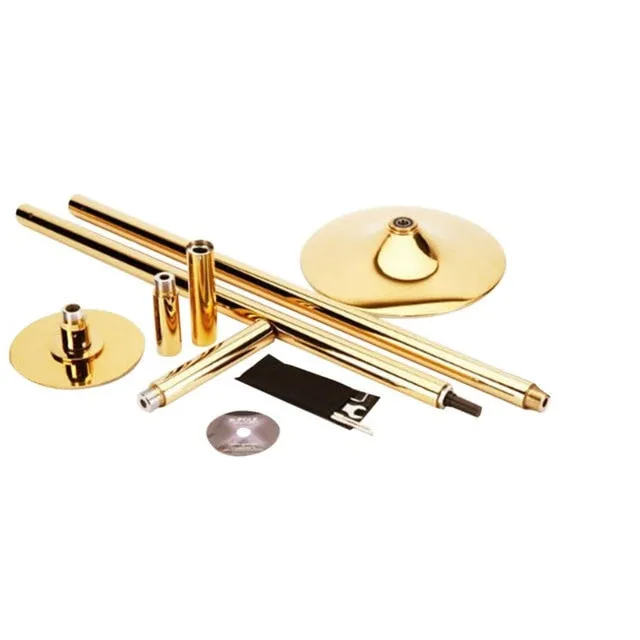 Heavy Duty Portable Freestanding Fitness Home Dance Pole