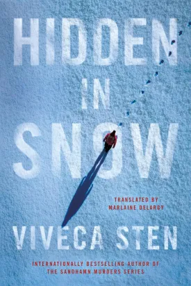 Hidden in Snow (The re Murders) Paperback  December 1, 2022
