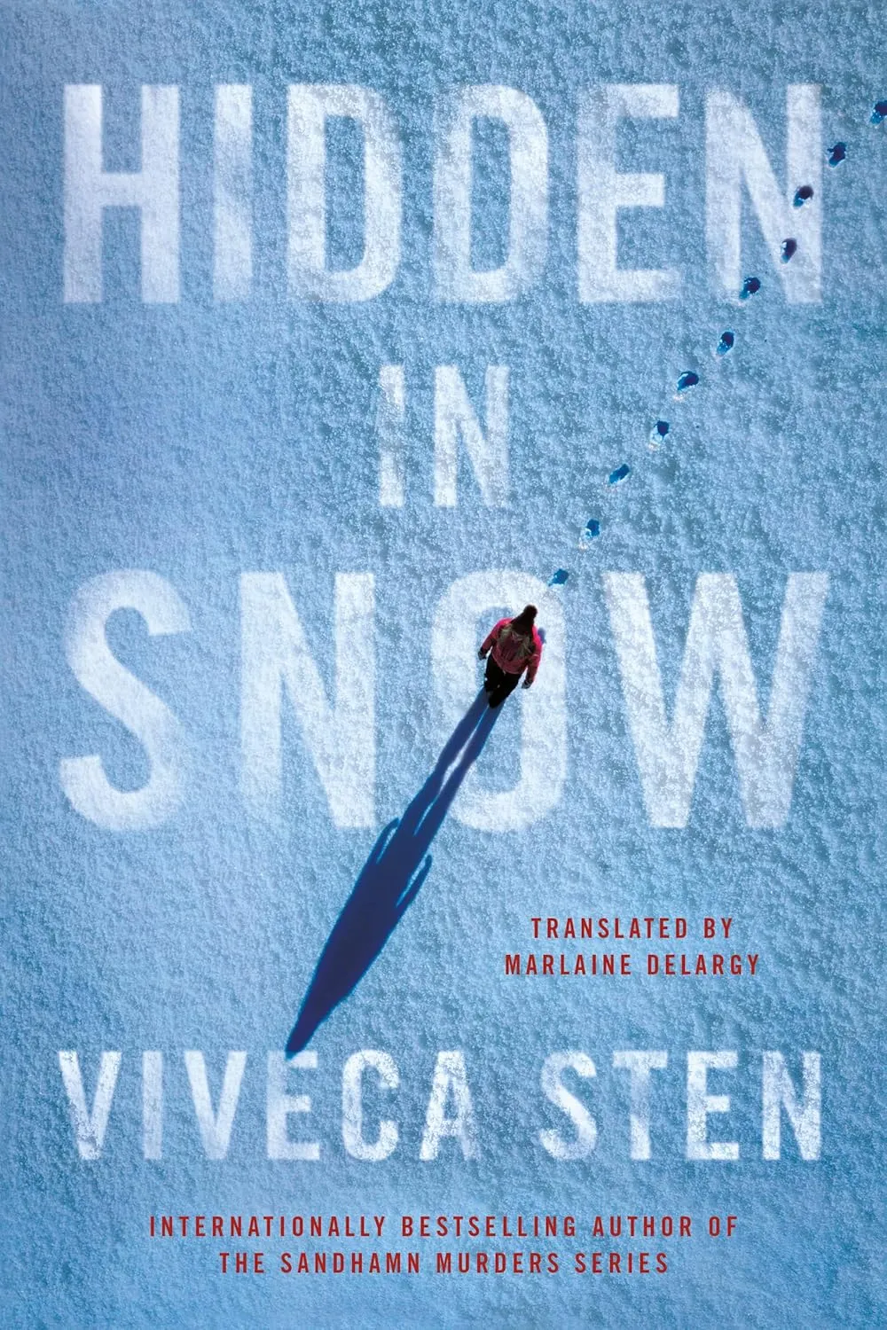 Hidden in Snow (The re Murders) Paperback  December 1, 2022