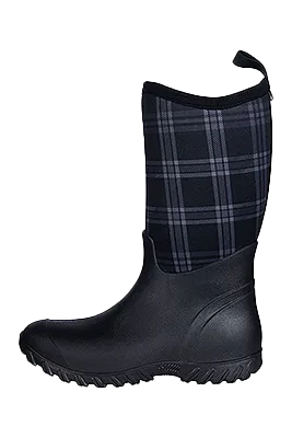 HKM Softopren boots -Thermo-