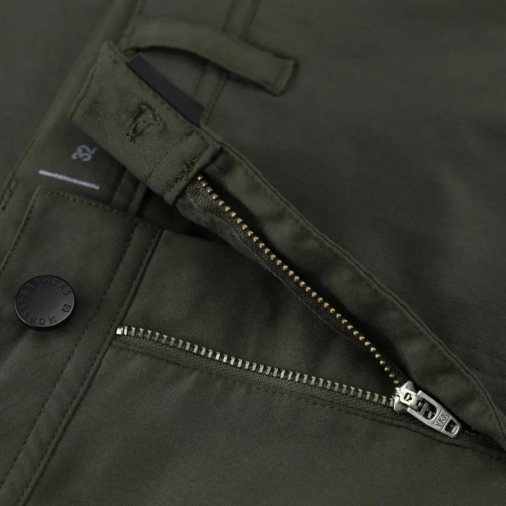 Horsefeathers Water-repellent 4-way stretch Reverb pants ( 2 colour ways )