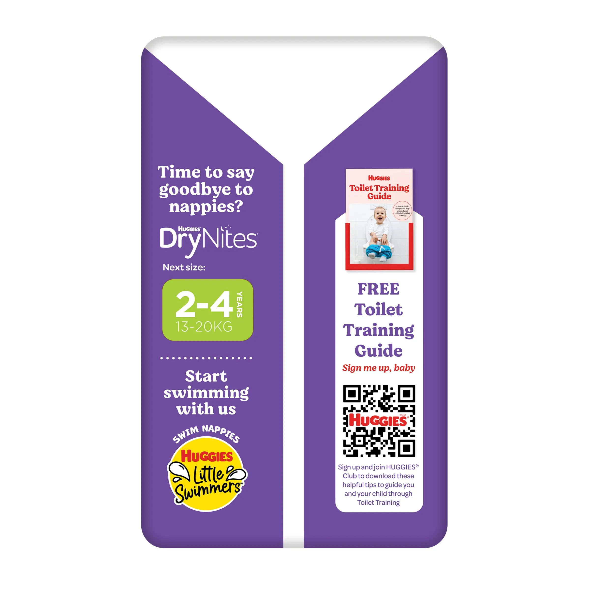 Huggies Ultra Dry Nappy Pants Boy Size 6 (15kg & over) 28 Pack