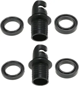 Inflatable Sup Pump Adapter for Kayak and Paddle Board Easy to Use Air Pump Hose Adaptor Set