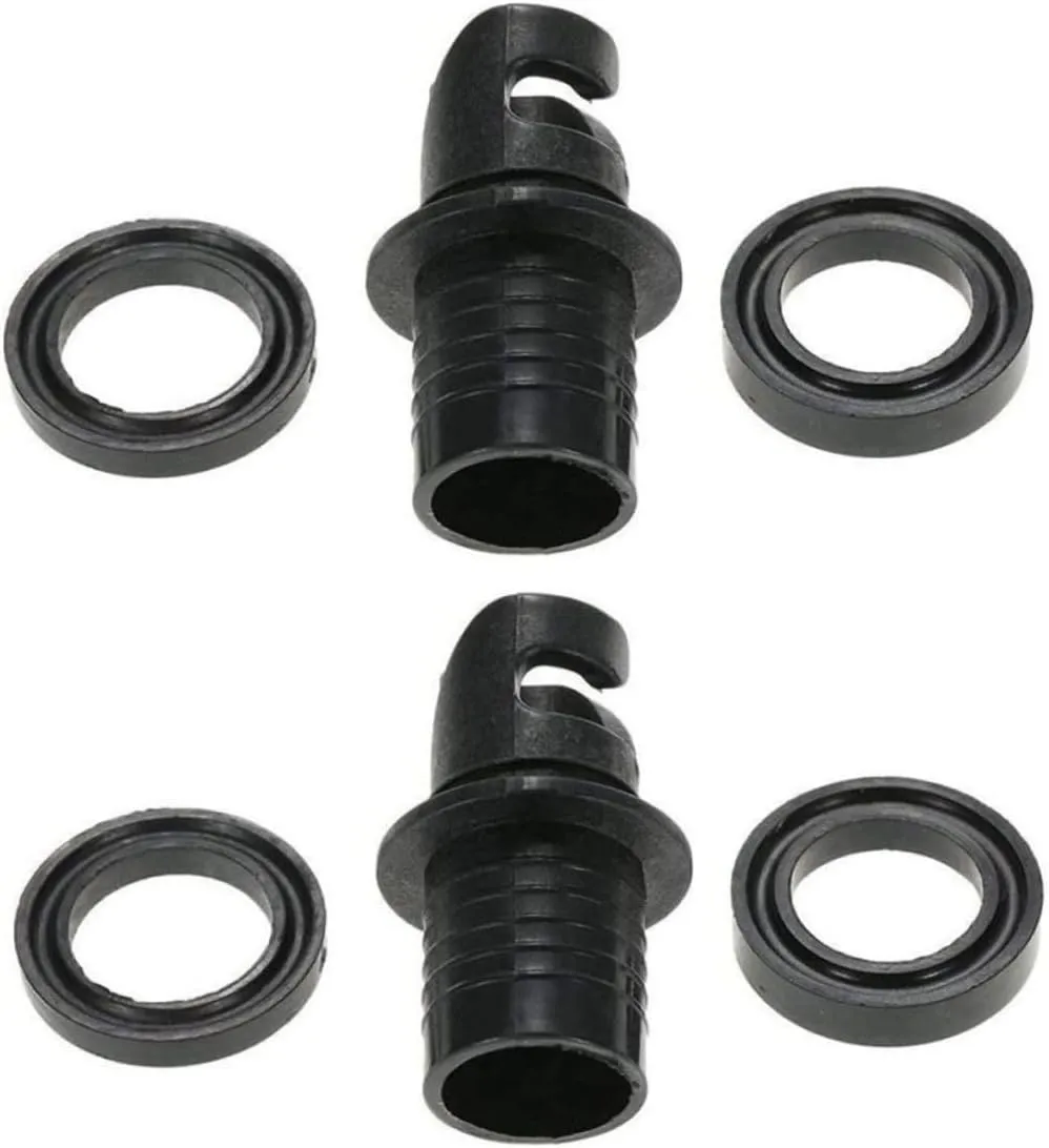 Inflatable Sup Pump Adapter for Kayak and Paddle Board Easy to Use Air Pump Hose Adaptor Set