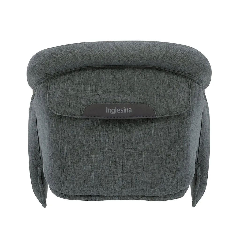 Inglesina Fast Chair Charcoal Gray Melange