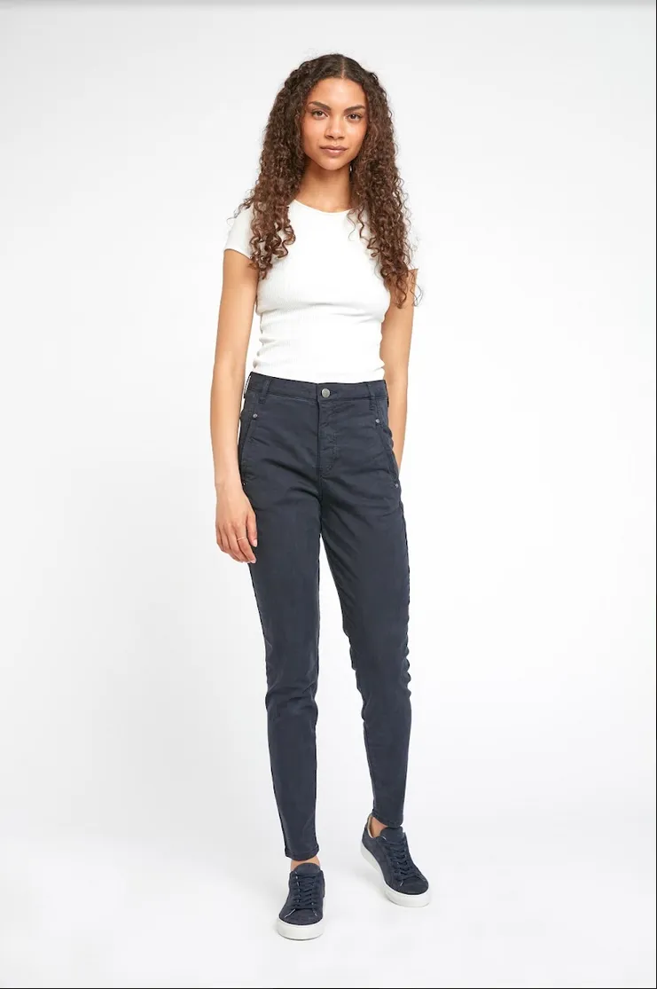 Jolie Dark Blue pants