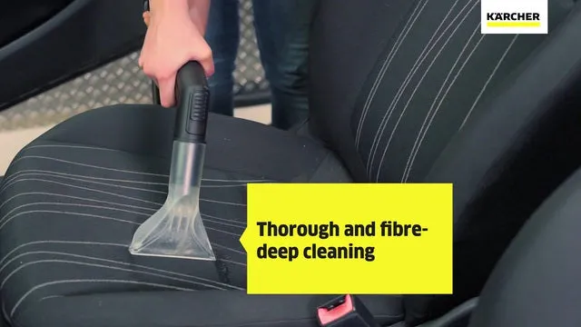 Karcher SE 4002 (Spray Extraction Cleaner)