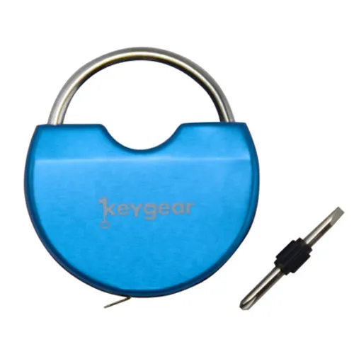 Key Gear Measuring Tape And Tool