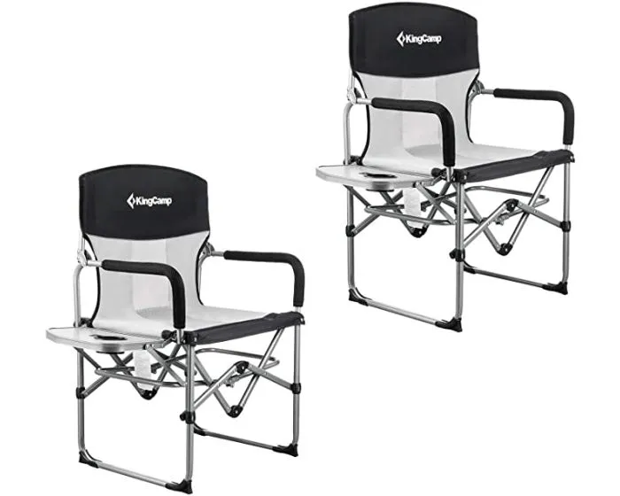 KingCamp Mesh Folding Camping Chair