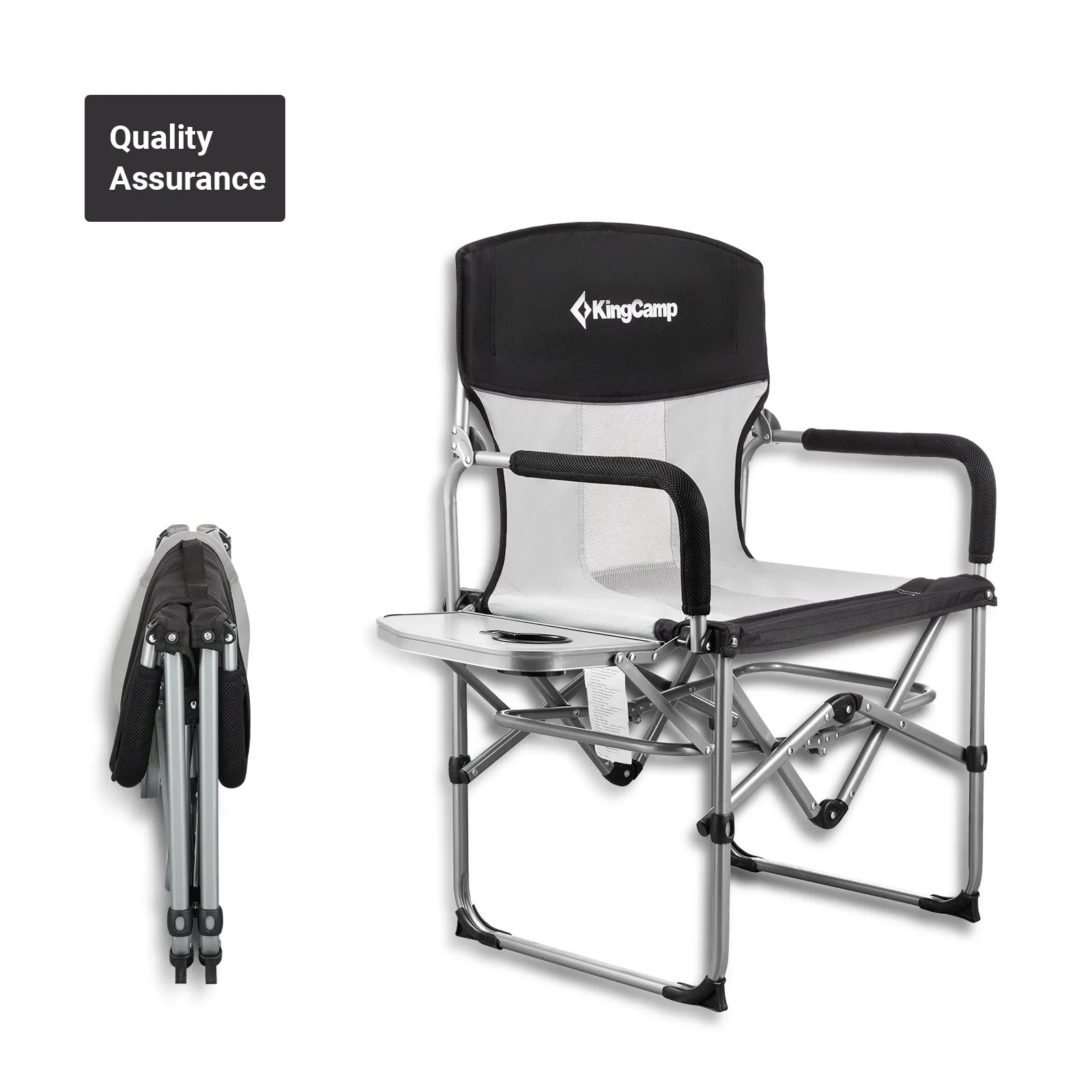 KingCamp Mesh Folding Camping Chair