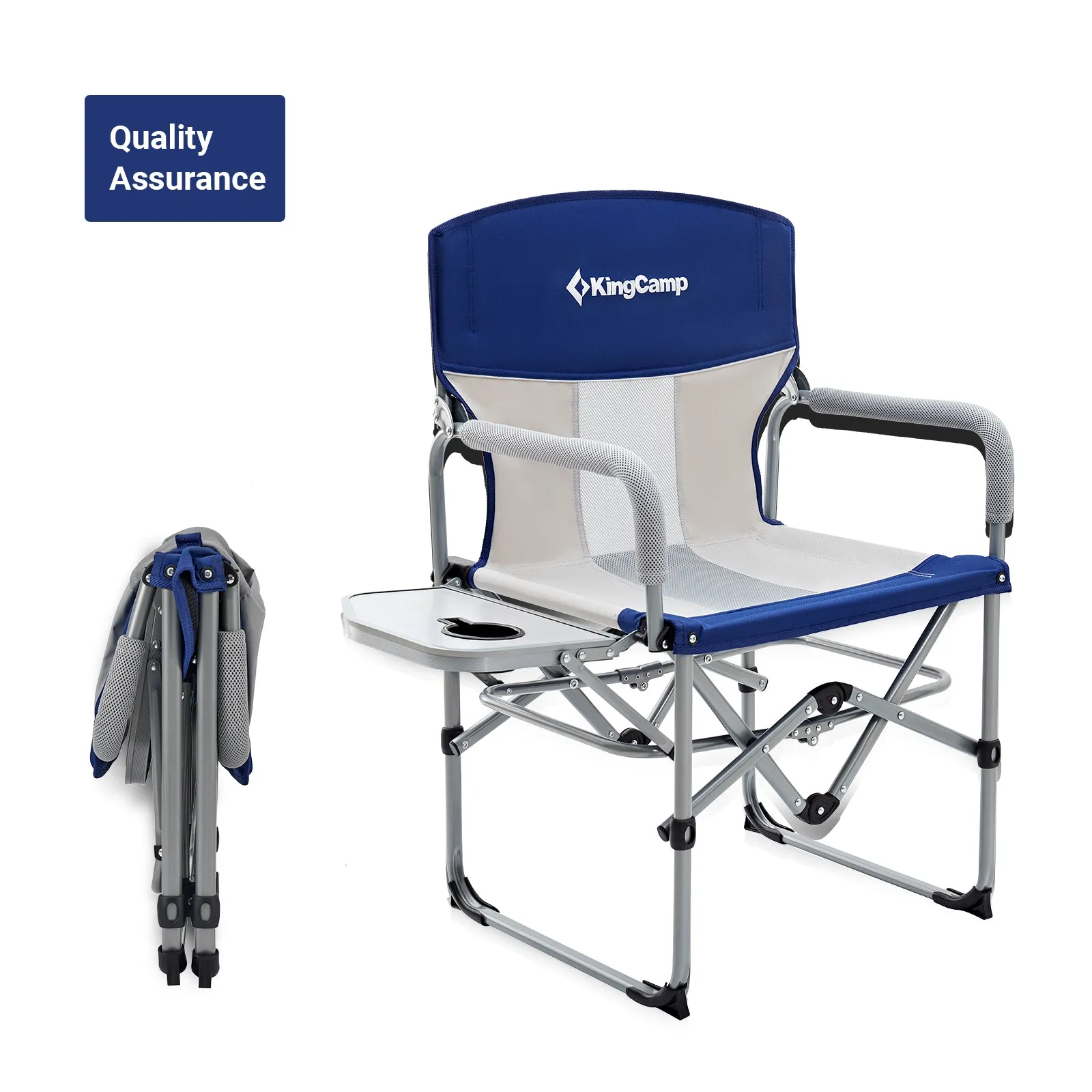 KingCamp Mesh Folding Camping Chair
