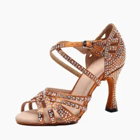 Light, Non-Slip Dance Heels
