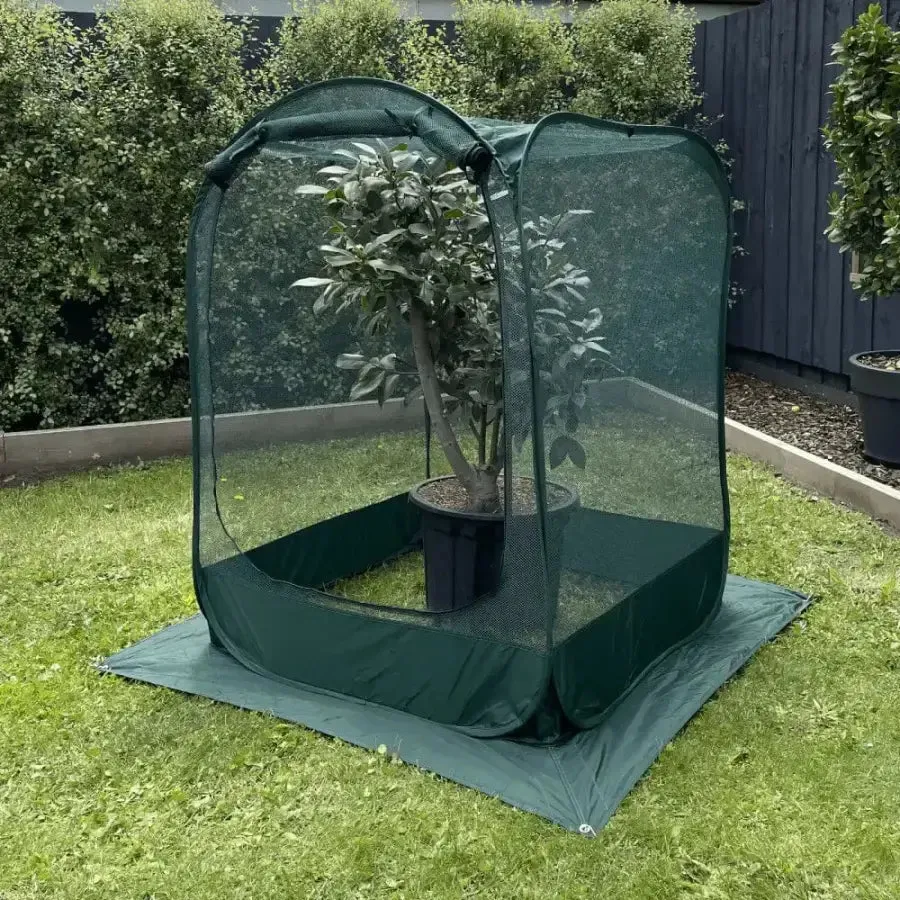 Maze Net Garden Cover - 1m² x 1.25 m High