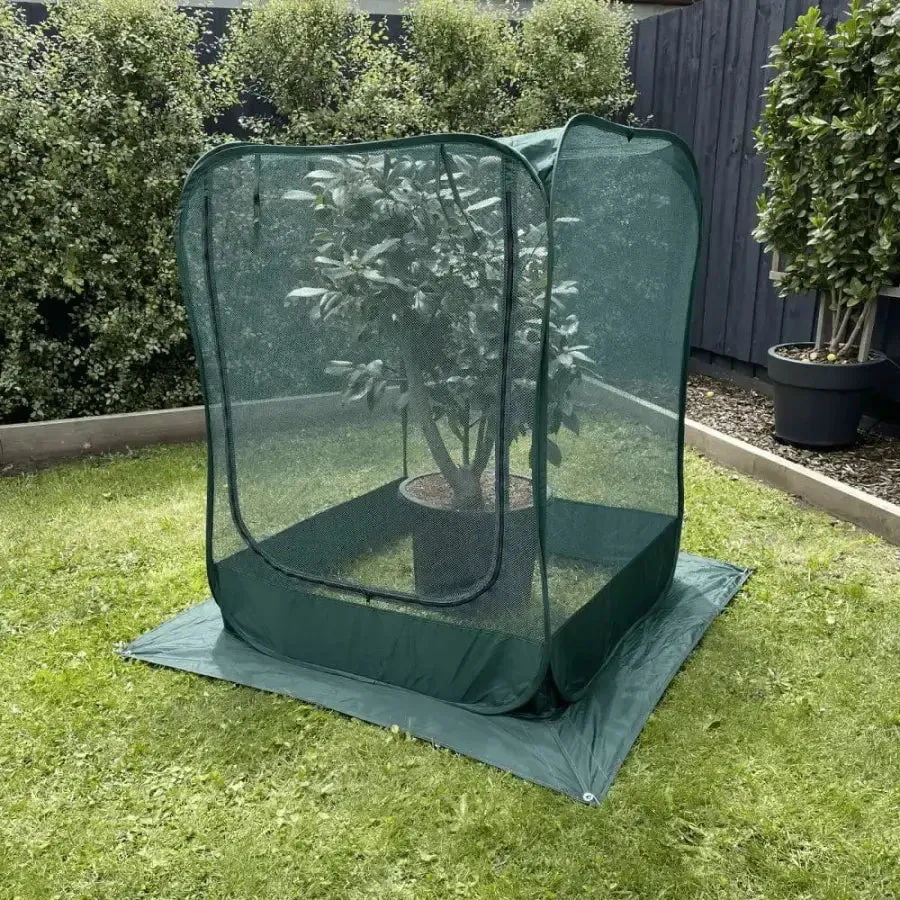 Maze Net Garden Cover - 1m² x 1.25 m High