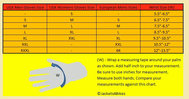 Men's Winter Ski Snowmobile Motorcycle Leather Thermal Waterproof Gloves