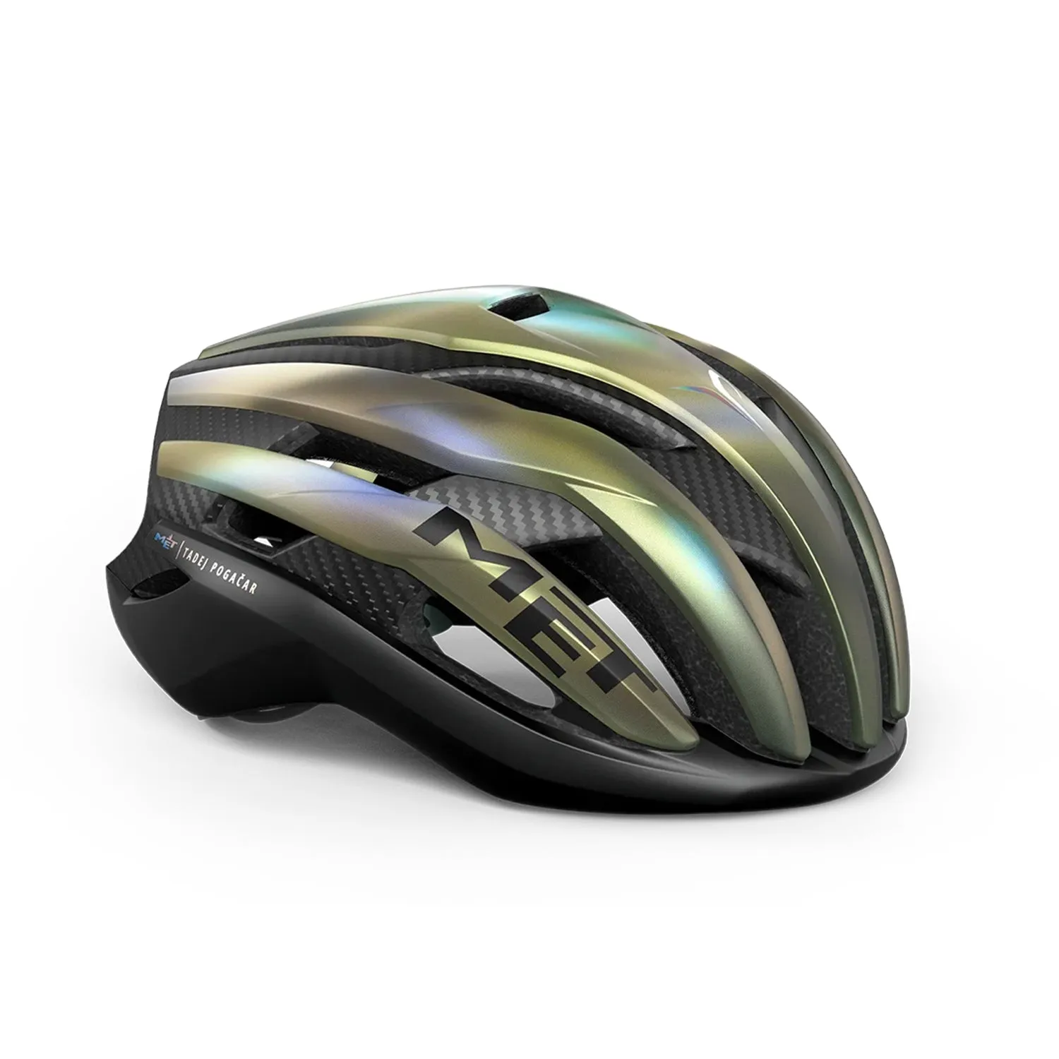 MET Trenta 3K Carbon MIPS® TADEJ POGAČAR Edition 2024