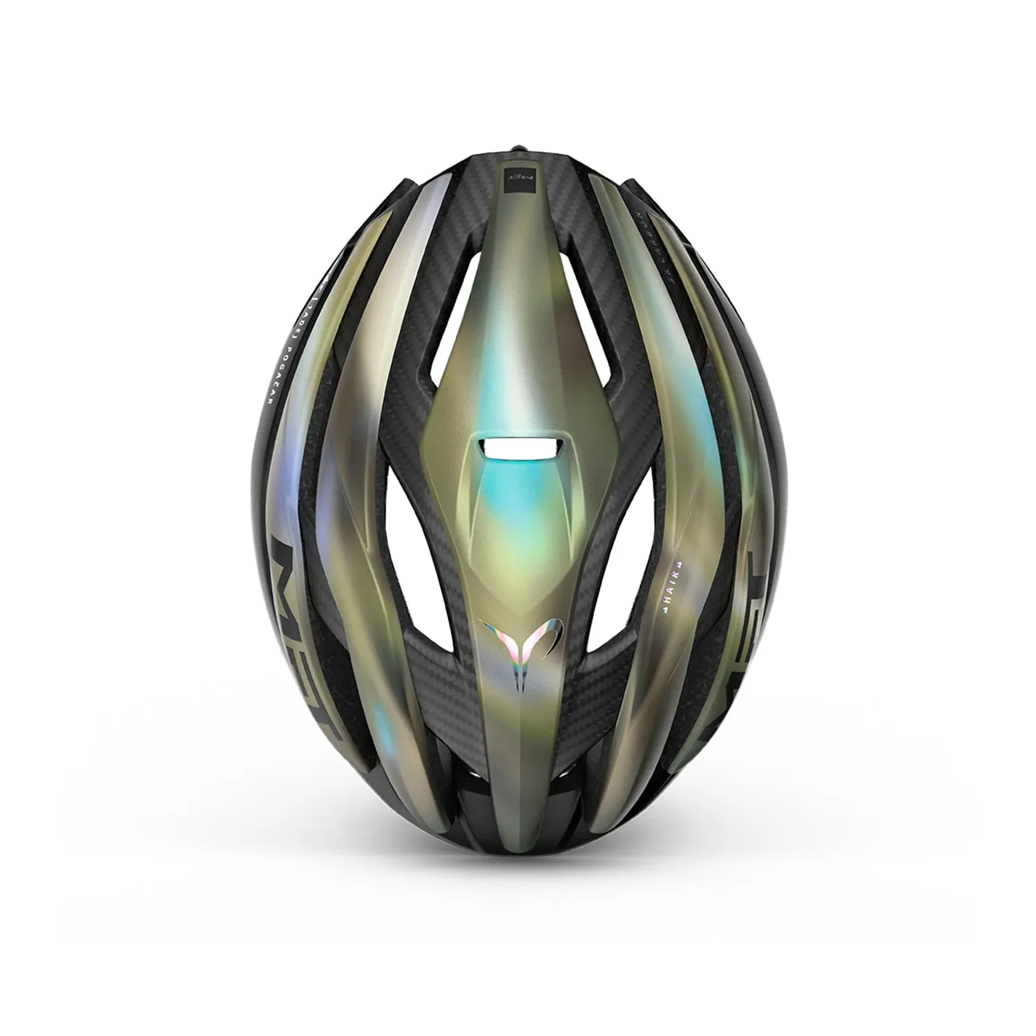 MET Trenta 3K Carbon MIPS® TADEJ POGAČAR Edition 2024