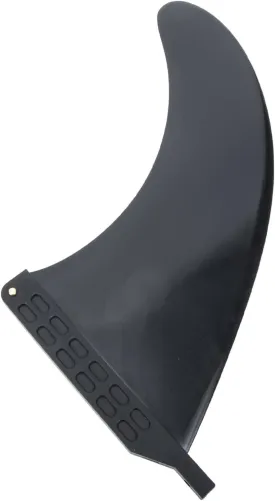 Mikikit Tough Wear-Resistant Paddle Board Tail Fin 9 Inches for Inflatable Boards Improves Tracking