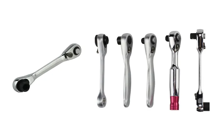 Mini Two-way Ratchet Full Set