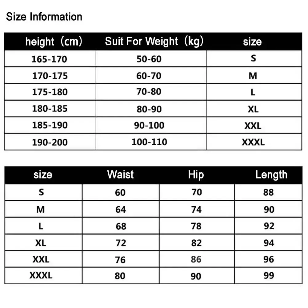 New Men's Compression Pants for Running and Workout Trousers