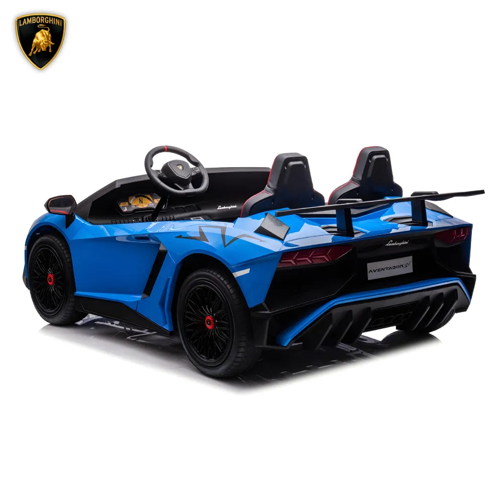Official Licensed Lamborghini Aventador SV