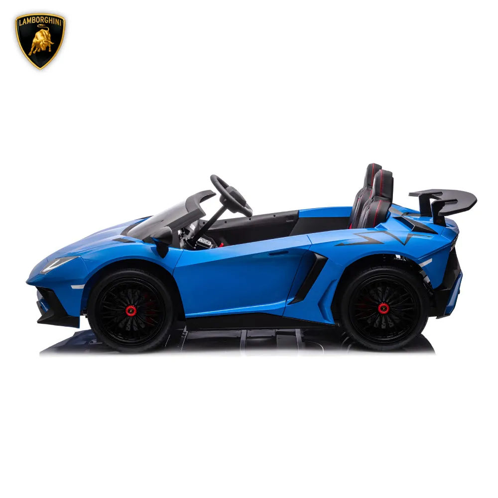 Official Licensed Lamborghini Aventador SV