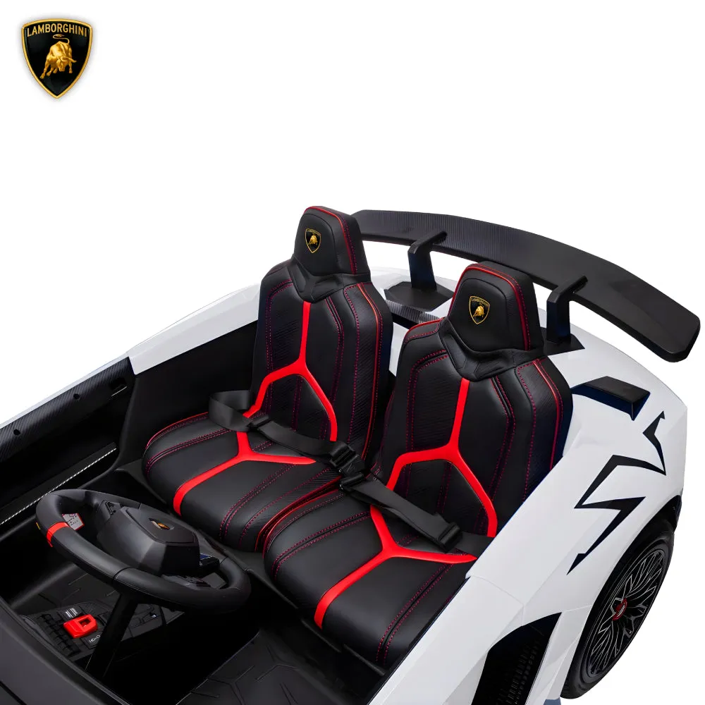 Official Licensed Lamborghini Aventador SV