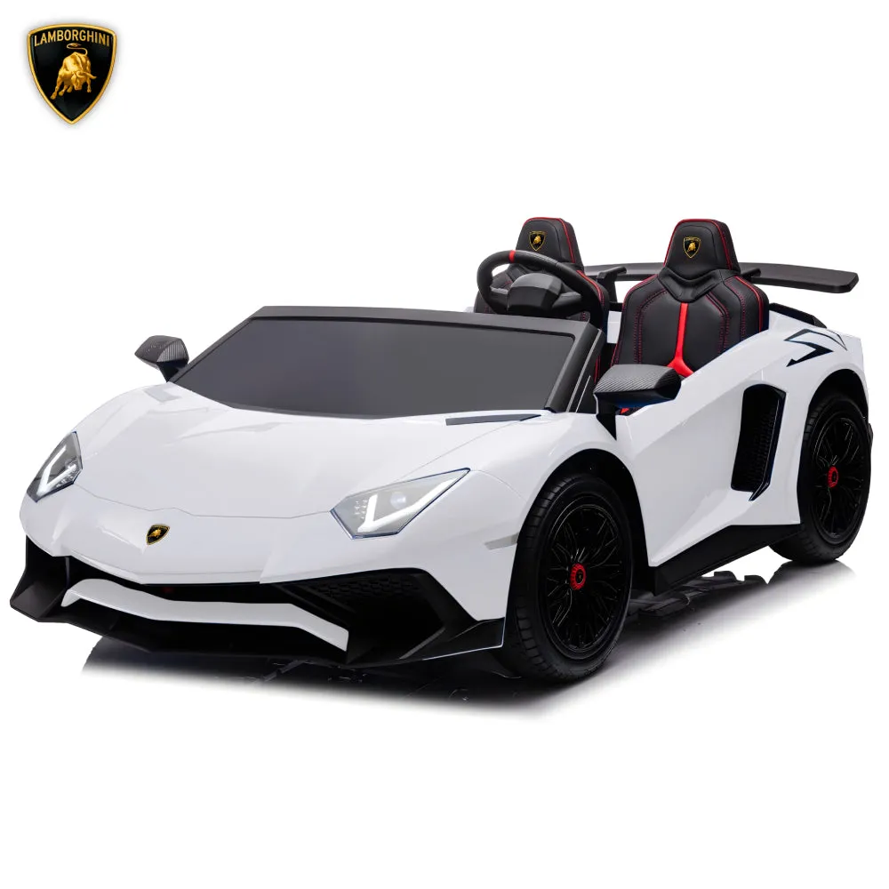 Official Licensed Lamborghini Aventador SV