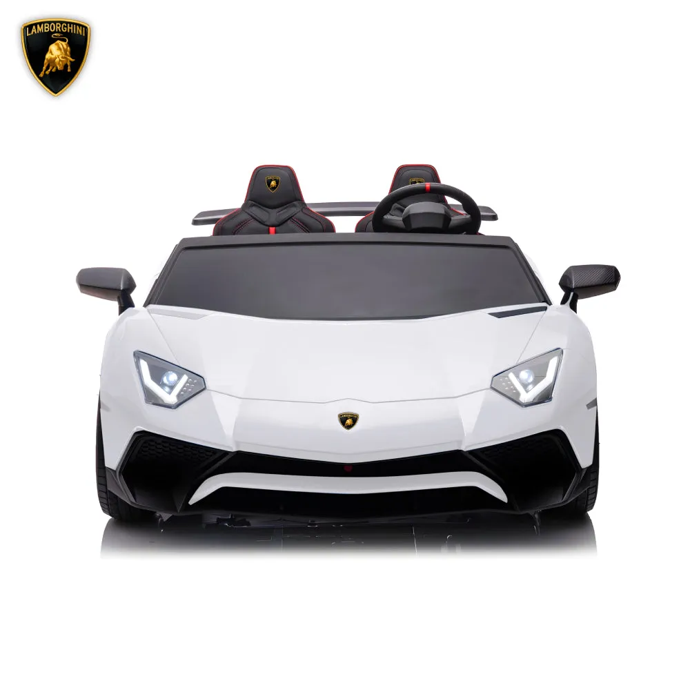 Official Licensed Lamborghini Aventador SV