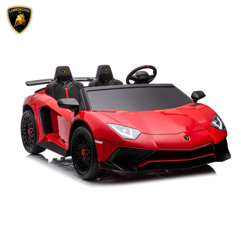 Official Licensed Lamborghini Aventador SV